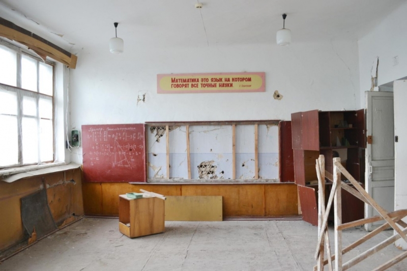 Новочеркасск: Новочеркасский механико-технологический колледж им. А.Д.Цюрупы. Перед закрытием