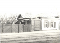 Дом родителей И.И. Крылова. Улица Крылова, 42