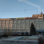 Гостиница Новочеркасск