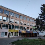 Бывшее здание завода «Магнит». Улица Буденновская, 194