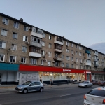 Реконструированный магазин «Магнит». Улица Будённовская, 94