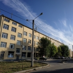 Улица Троицкая. Лабораторный корпус ЮРГПУ (НПИ)