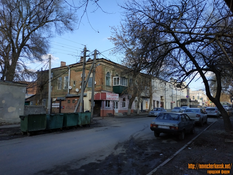 Новочеркасск: Улица имени Генерала Лебедя, 24