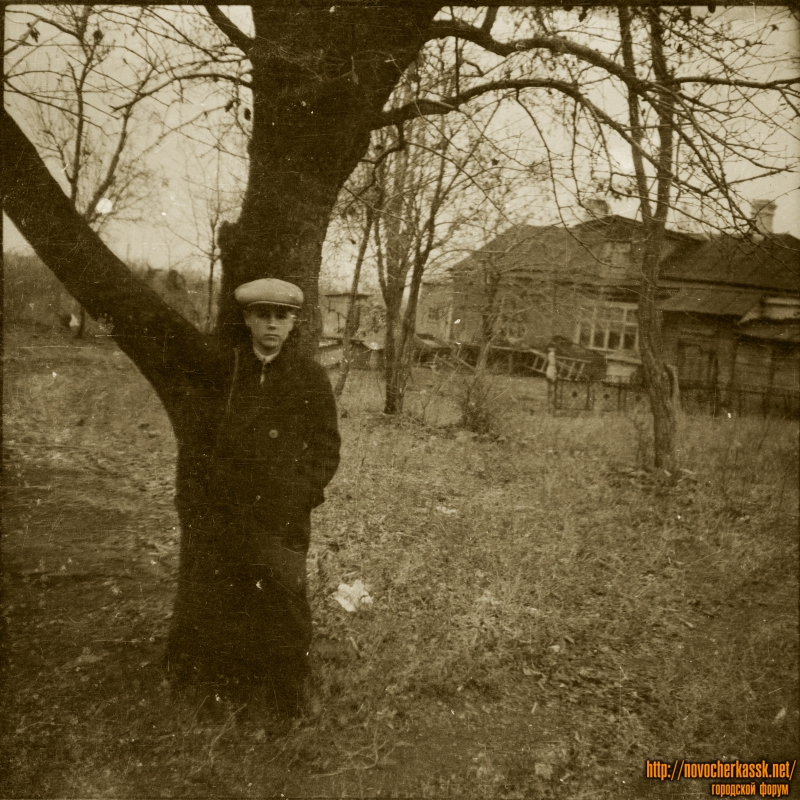 Новочеркасск: Неопознано