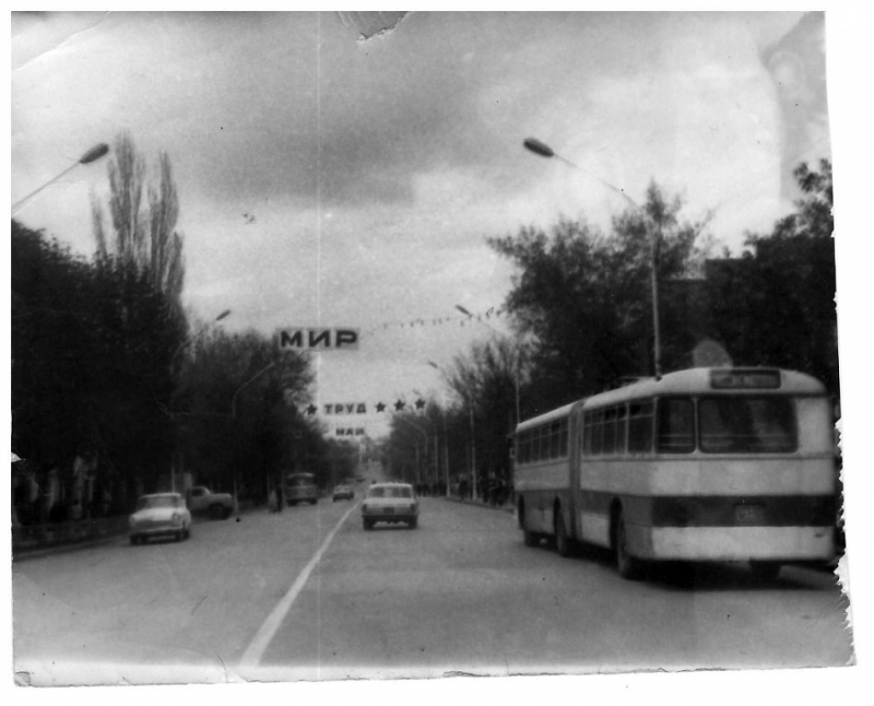 Новочеркасск: Улица Ленина