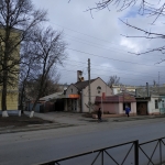Проспект Баклановский, 76-78