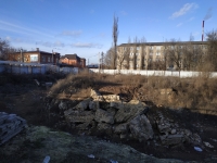 Строительная площадка на проспекте Баклановском, 8