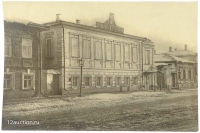 Новочеркасская военно-ремесленная школа. Проспект Ермака, 46. Зима 1888-1889