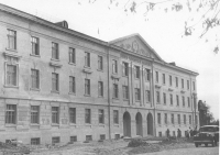 Завершение строительства главного корпуса геолого-разведочного техникума