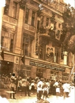 В день открытия Дома Пионеров, 1936 год