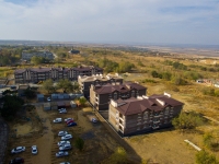 Строительство ЖК «Атаман», улица Буденновская