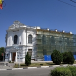 Ремонт здания музея истории Донского казачества