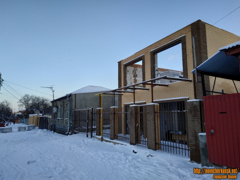 Новочеркасск: Улица Будённовская, 53, 55