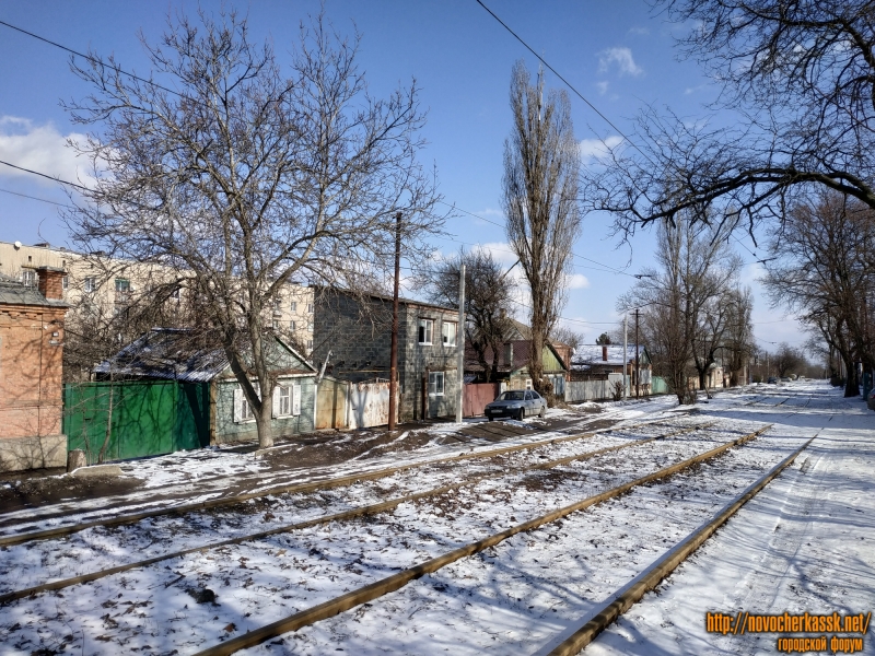 Новочеркасск: Улица Щорса, 58, 56, 54