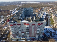 Улица Первомайская, 97А. ЖК «Олимп»