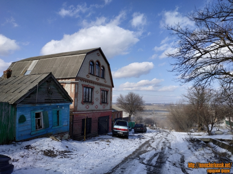 Новочеркасск: Улица Островского, 55