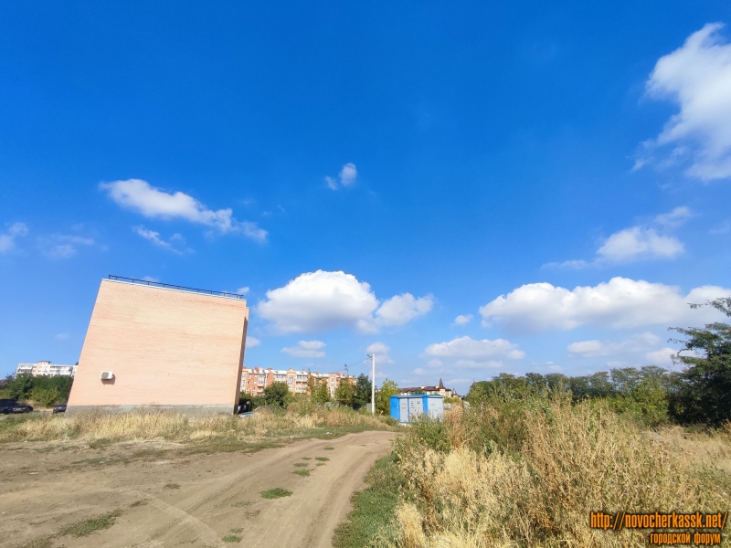 Новочеркасск: Улица Ященко, 8А, корпус 1