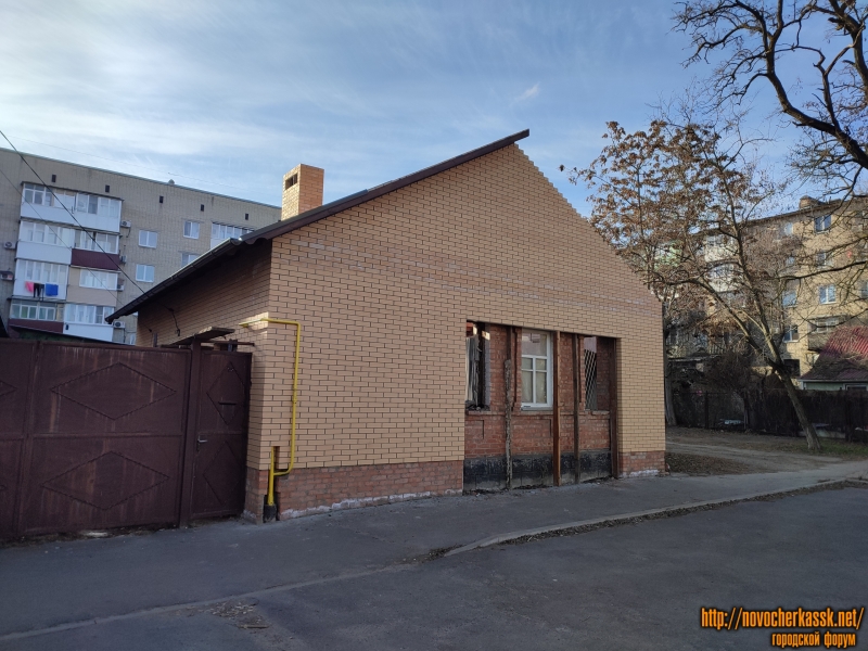 Новочеркасск: Улица Народная, 29. Реконструкция дома