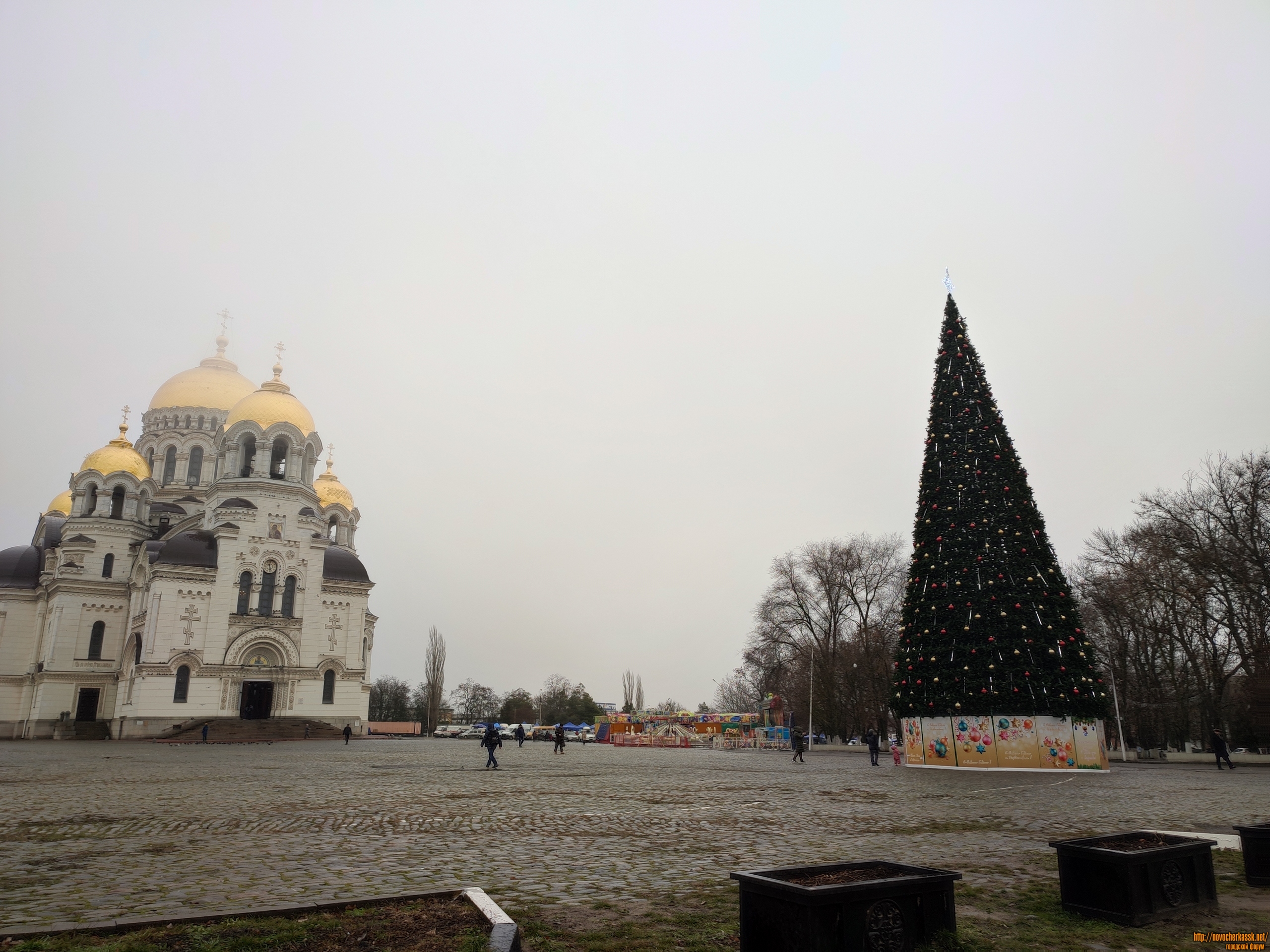 Площадь ермака новочеркасск