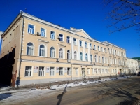 Проспект Платовский, 94. Строительный колледж