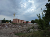 Строительство дома по ул. 26 Бакинских комиссаров, 3А