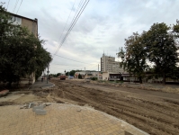 Улица 26 Бакинских комиссаров. Капитальный ремонт