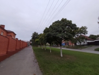 Улица Ленгника. Вид от улицы Буденновской