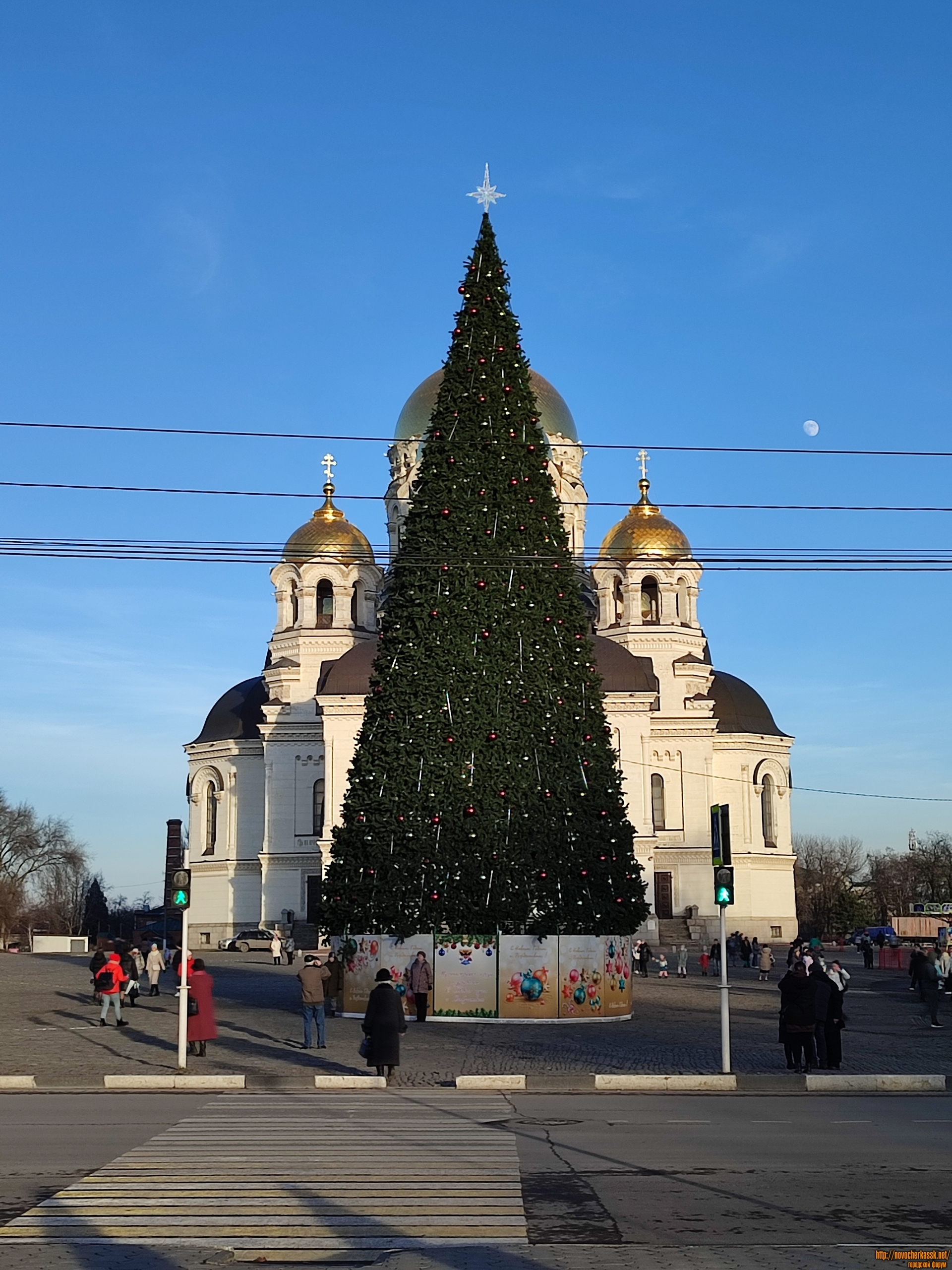 Площадь ермака новочеркасск