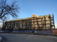 Реконструкция «Дома офицеров». Платовский проспект, 43