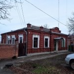 Переулок Комсомольский, 28