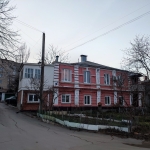 Переулок Комсомольский, 5
