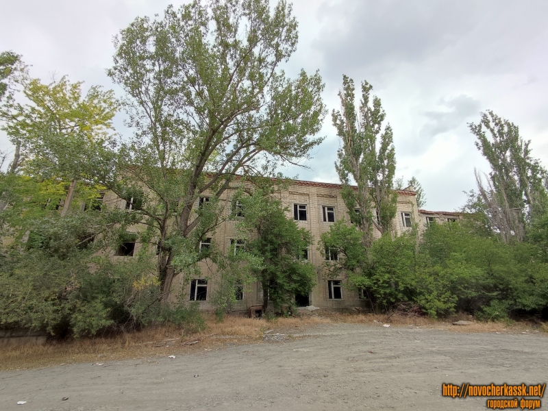 Новочеркасск: Харьковское шоссе, 14Б