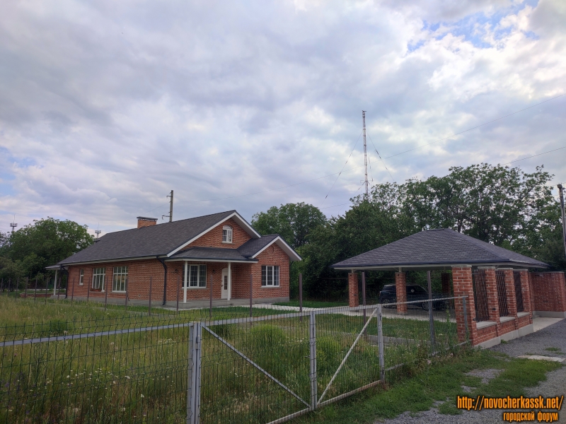 Новочеркасск: Переулок Спасский, 21