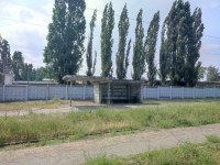 Остановка возле бывшего ЖБИ на Харьковском шоссе