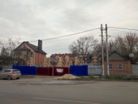 Строительство на улице Буденновской, 85