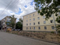 Строительство перед пр. Баклановский, 78
