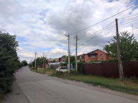 Улица Тополиная