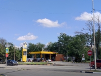 АЗС «Роснефть» на въезде в Новочеркасск со стороны Ростова