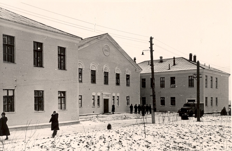 Новочеркасск: Роддом. 1959 год