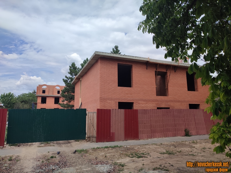 Новочеркасск: Улица Бакунина, 56