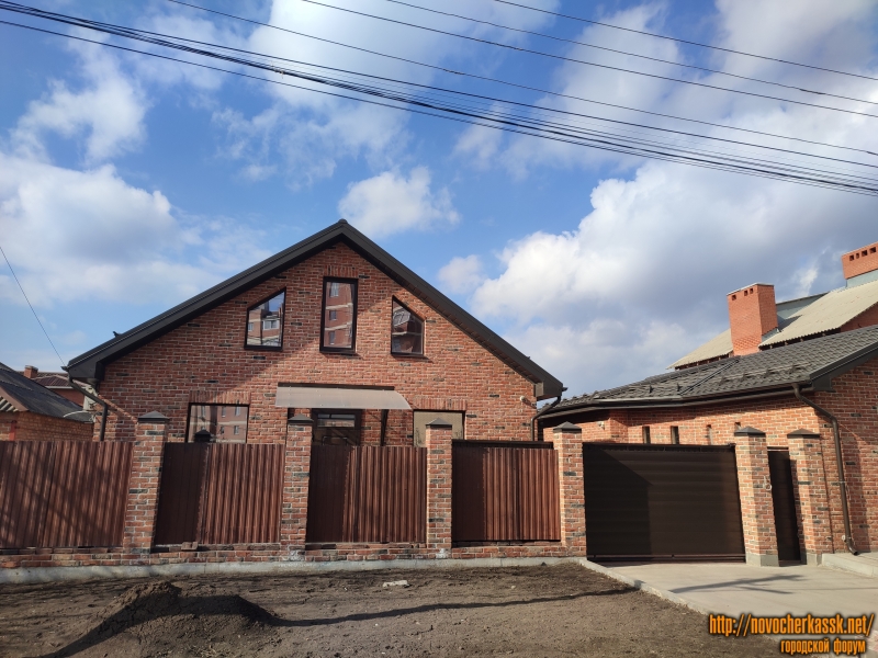 Новочеркасск: Улица Ященко, 21