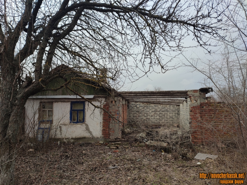 Новочеркасск: Улица Магистральная, 30