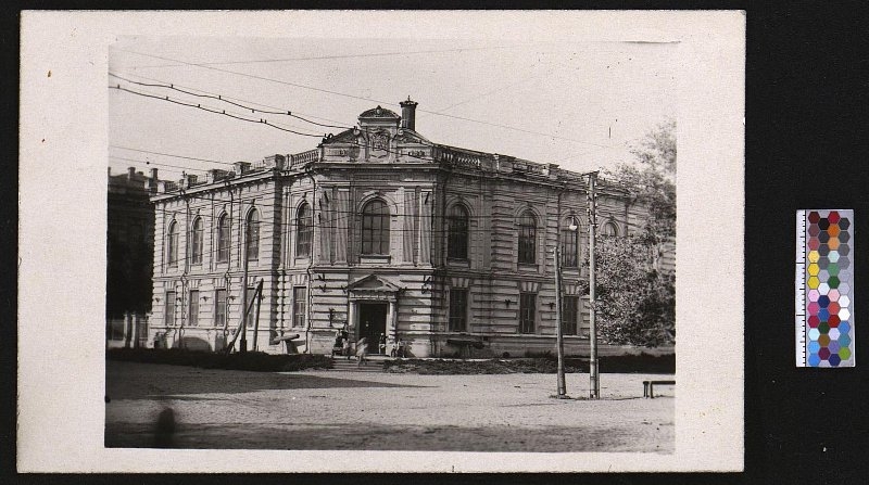 Новочеркасск: Здание музея