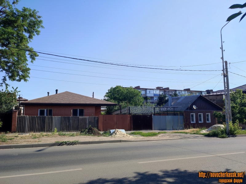 Новочеркасск: Улица Будённовская, 88, 86