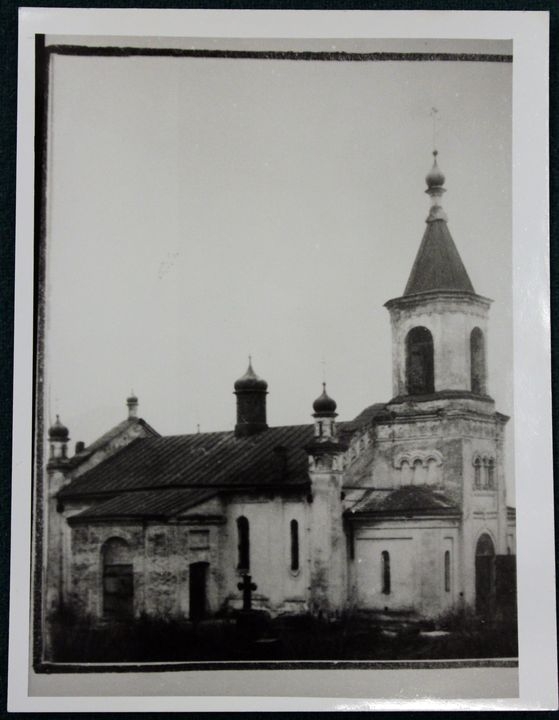 Новочеркасск: Дмитриевская церковь, 1950-е гг