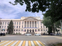 Главный корпус ЮРГПУ (НПИ)