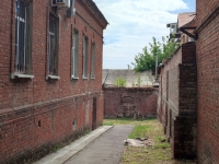 Во дворе по ул. Пушкинской, 149