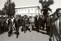 Визит Б.Н. Ельцина в Новочеркасск 11 июня 1996 года