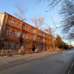 Проспект Платовский
