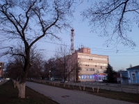 ГТС. Проспект Баклановский, 25